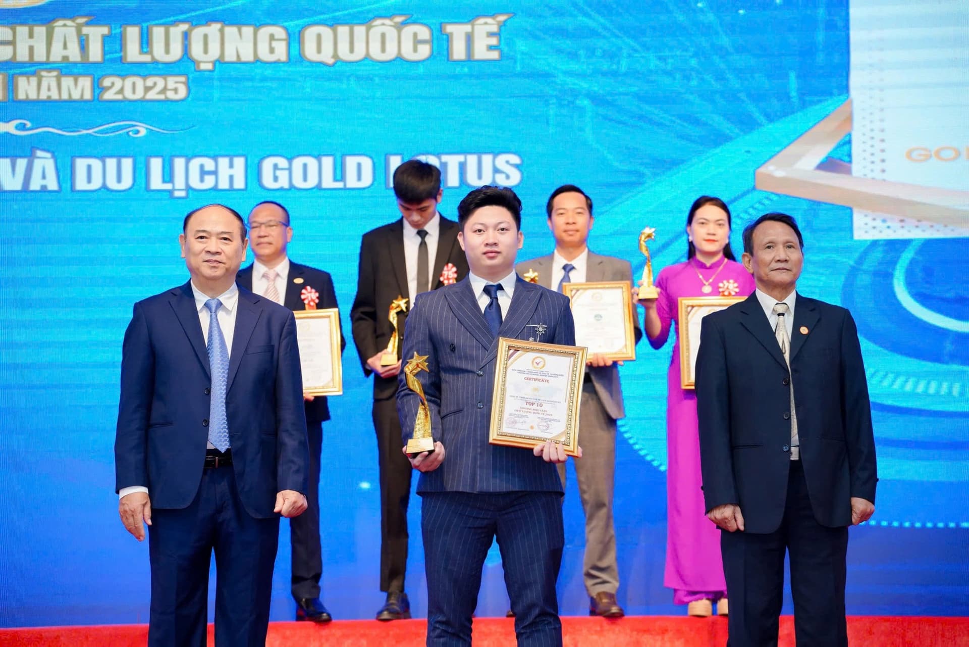 Founder Pham Xuan Toan